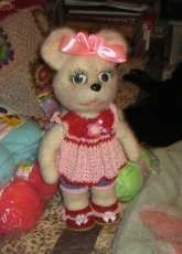 Mouse Julia from lika57