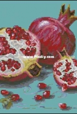 Golden Hands ZX-002 - Garnet