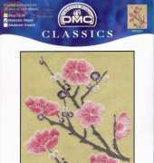 DMC K5547 FLOWERS