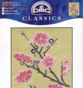 DMC K5547 FLOWERS