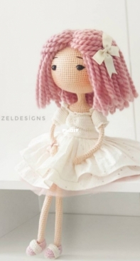 Ezeldesigns - Ezel -  Nulh Baby - Nulh Bebek - Turkish
