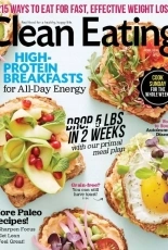 Clean Eating - April 2018