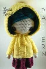 Carmen Rent - Maria del Carmen Renteria - Coraline - English and Spanish