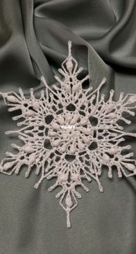 Vitagul - Viktoria Gul - Виктория Гуль - Snowflake 21 - Снiжинка 21