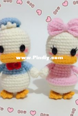 Wo Hai Neng Chi Xia Yi Tiao Feng Wei Yu VV - Donald and Daisy - Translated