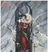 HAED HAEJG 29552 Spirit of Yule - Jessica Galbreth