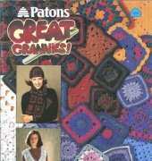 Patons 569. Great Grannies Crochet