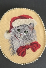 Christmas (from Cattitudes JCD, Third litter 174)