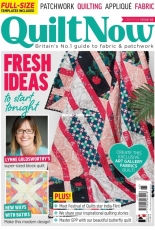Quilt Now Issue 65 - 2019