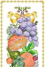 Artime cuadros 4. Frutas 1.