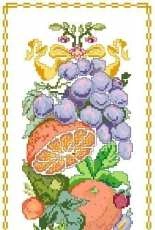Artime cuadros 4. Frutas 1.