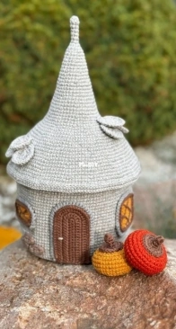 Three Friends Patterns - Zoo Toys - Evgenia Agapova - GameKeeper Hagrids House