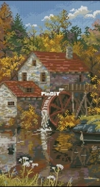 Merejka K171 Watermill XSD