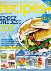Recipes Plus-Issue 111-October-2015