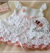 Crochet Garden - Lisa Naskrent-  Savannah Belle