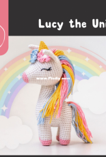 Cutie me - Anna Khramova - Lucy the Unicorn