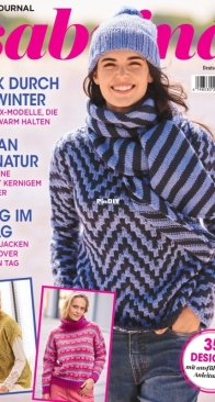 Sabrina - Issue 11 - 2025 - German