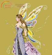 Passione Ricamo RL30 Serendipity Fae XSD