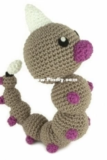 Sabrinas Crochet - Sabrina Somers - Weedle