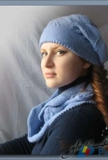 Joli House-Aira Beret by Lily Kate France-Free