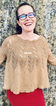 Lilibeths Sweater by Meret Buetzberger