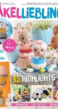 Anna Special - Hakellieblinge - A567 - 2026 - German