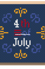 Alita Designs - 4th of July - Free