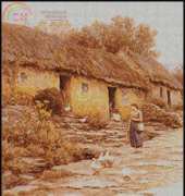 Artecy Cross Stitch - Irish Cottage