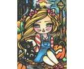 HAEHANDQS 14773 QS Bissful Halloween - Hannah Lynn