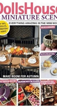 Dolls House & Miniature Scene - September 2022
