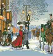 Dimensions - The Gold Collection 3821 Alan Maleys Gracious Era PCS