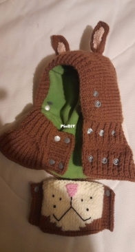 Bunny hat