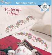 The Needlecraft Shop 967035 - Victorian Floral