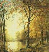 Artecy Cross Stitch - Indian Summer