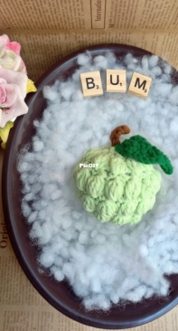 BumHandmade - Custard Apple