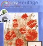 Simply Heritage SHWP902 - Mini wild Poppies