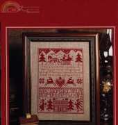 Leisure Arts - Winter Sampler - Free