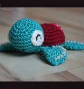 Turtle by Pica Pau