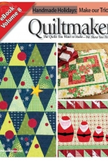 Quiltmaker-Vol.8-2013-Handmade Holidays