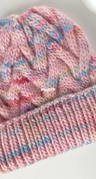 Tidal Hat Bulky by Stephanie Anderson - Simplie Bound