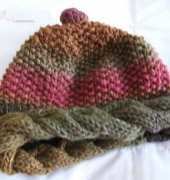 gorro lana
