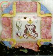 Brittercup Designs LB12 - Britty Bunny