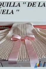 Laetiquetadelana-toquilla para la abuela-Spanish-Free Tutorial