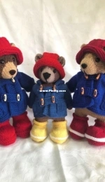 Bexley Bear by Pat Alinejad