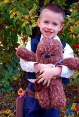 Inner Child Crochet - Melissa Mall - What a Wookie