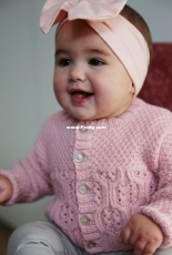 Maeflower Cardigan - Ella Rae