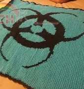 Jen Kobrick- Biohazard Blankie