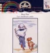 DMC All Our Yesterdays K5028 Best Pals PCS