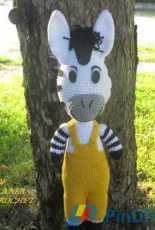 Zou Zebra