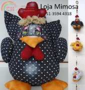 Loja Mimosa-Galinha Gorda/Chicken /spanish